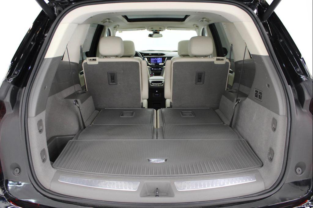 used 2024 Cadillac XT6 car, priced at $43,398