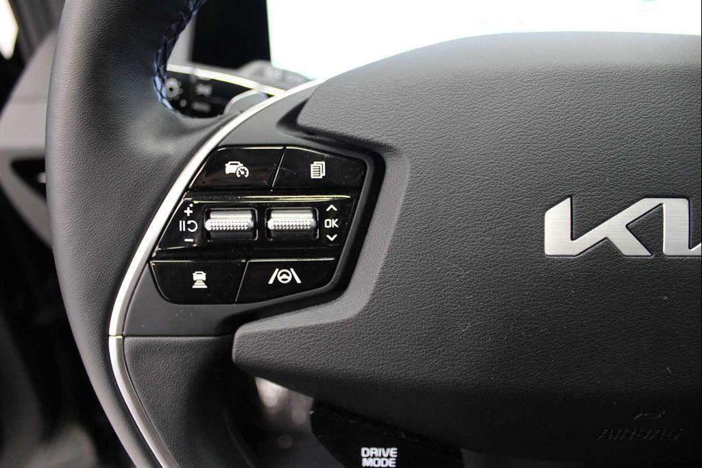 used 2024 Kia EV6 car, priced at $30,198