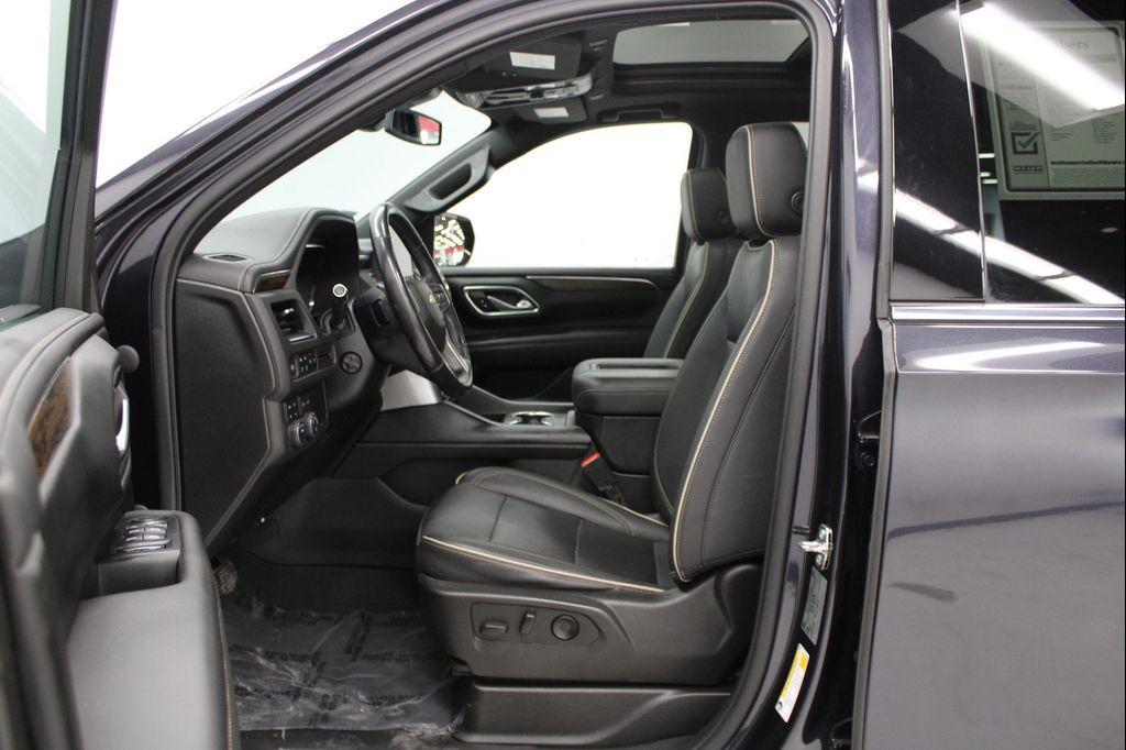 used 2022 Chevrolet Tahoe car, priced at $51,698