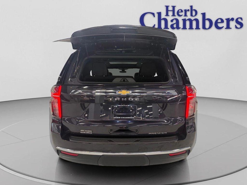 used 2022 Chevrolet Tahoe car, priced at $51,698