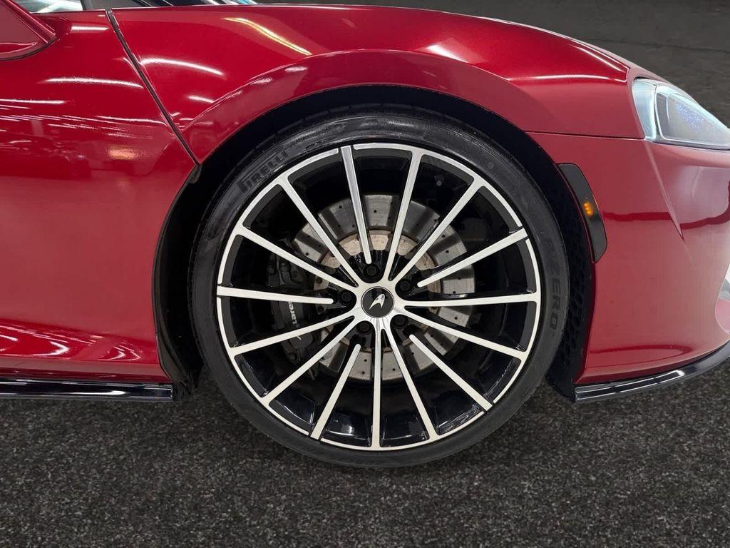 used 2020 McLaren GT car, priced at $127,498