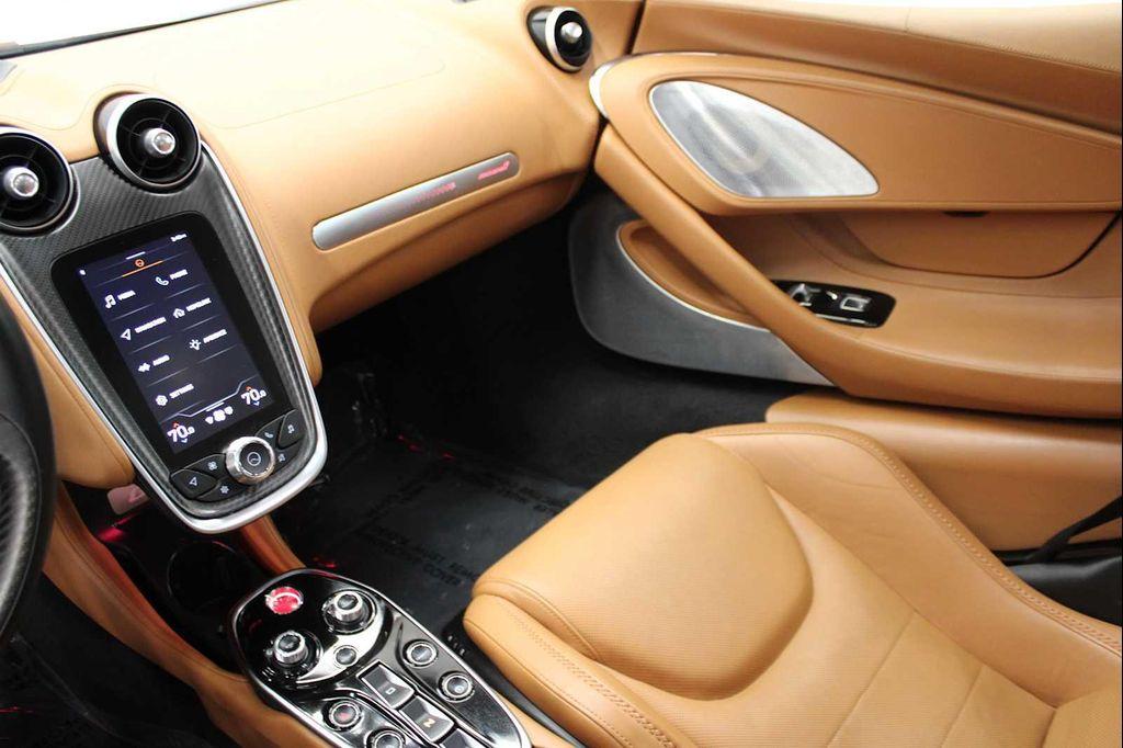 used 2020 McLaren GT car, priced at $127,498