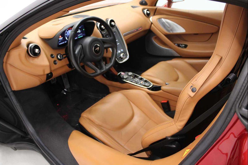 used 2020 McLaren GT car, priced at $127,498