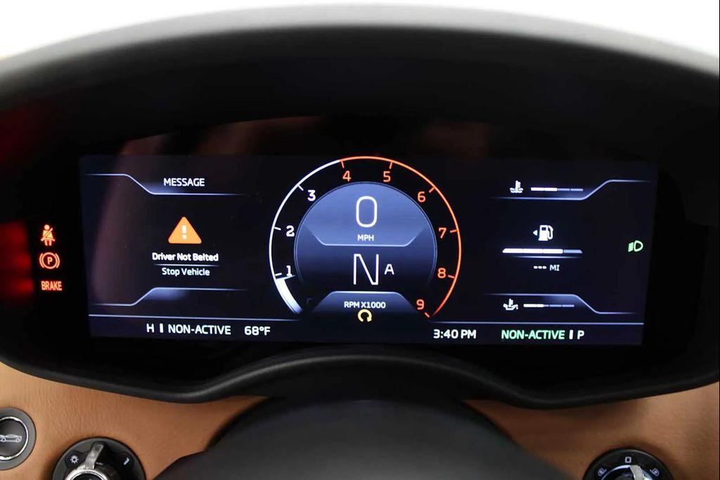 used 2020 McLaren GT car, priced at $127,498