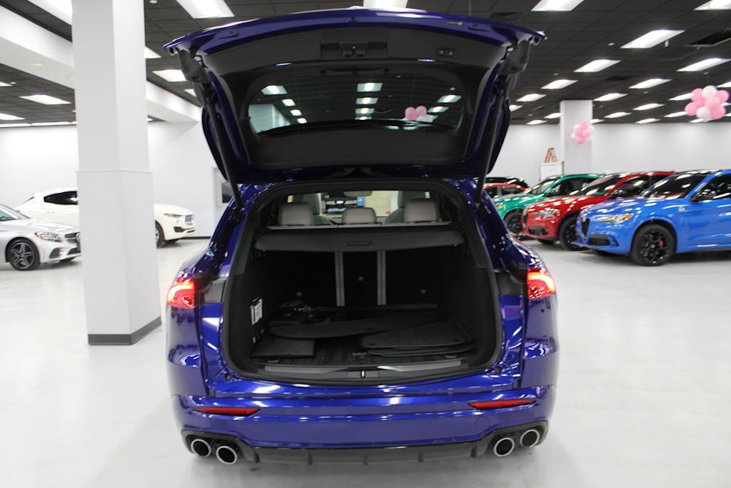 used 2024 Maserati Grecale car, priced at $73,615