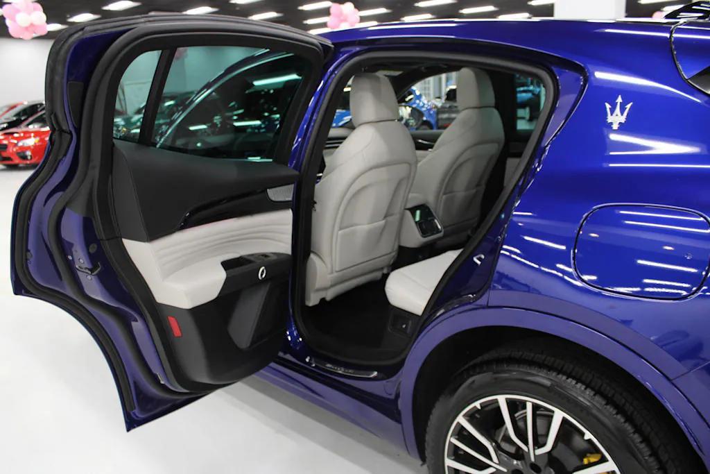 used 2024 Maserati Grecale car, priced at $73,615