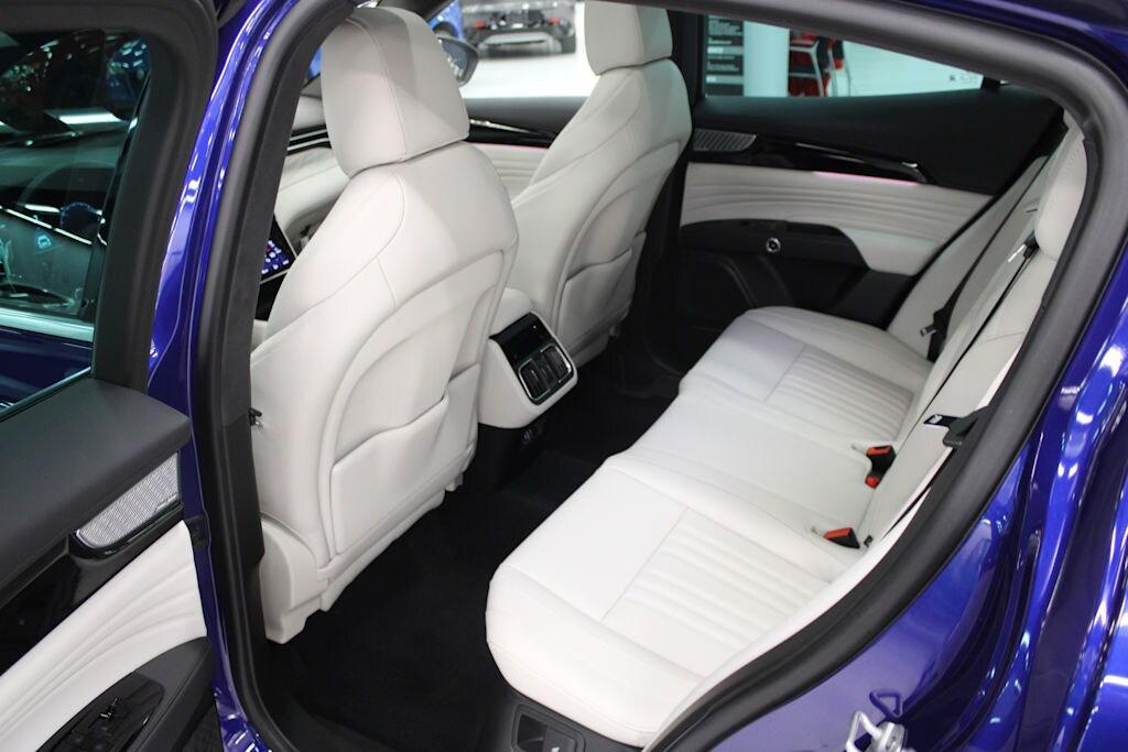 used 2024 Maserati Grecale car, priced at $73,615