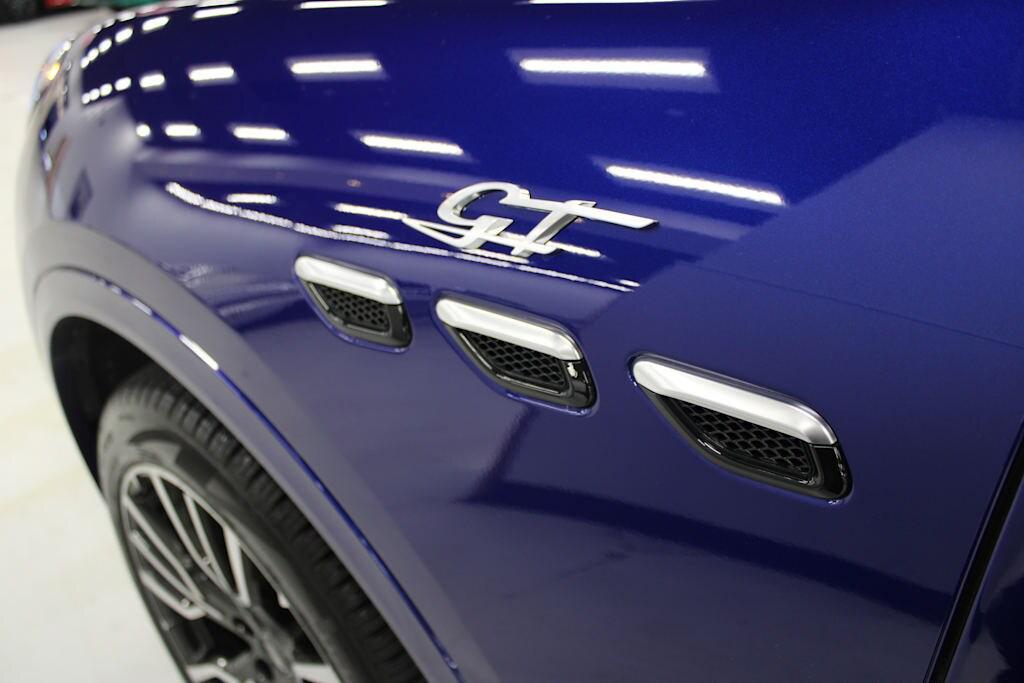 used 2024 Maserati Grecale car, priced at $73,615