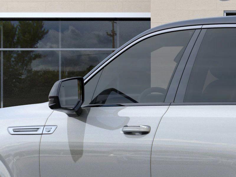 new 2025 Cadillac Escalade IQ car, priced at $151,715