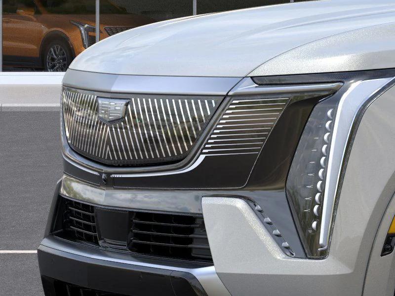 new 2025 Cadillac Escalade IQ car, priced at $151,715