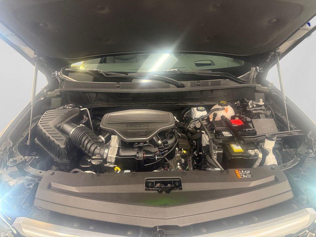 used 2024 Cadillac XT6 car, priced at $44,798