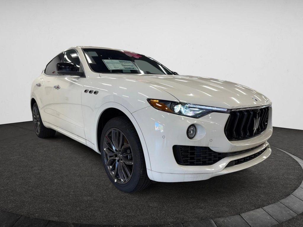 used 2024 Maserati Levante car, priced at $83,495