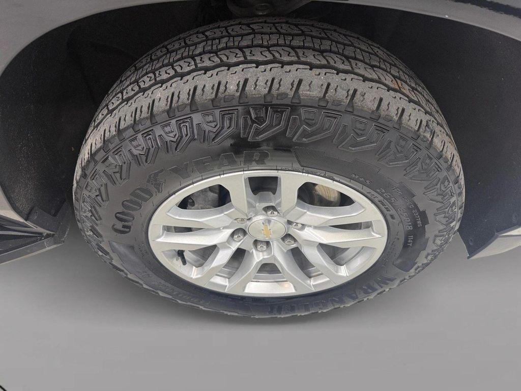 used 2021 Chevrolet Suburban car, priced at $34,898