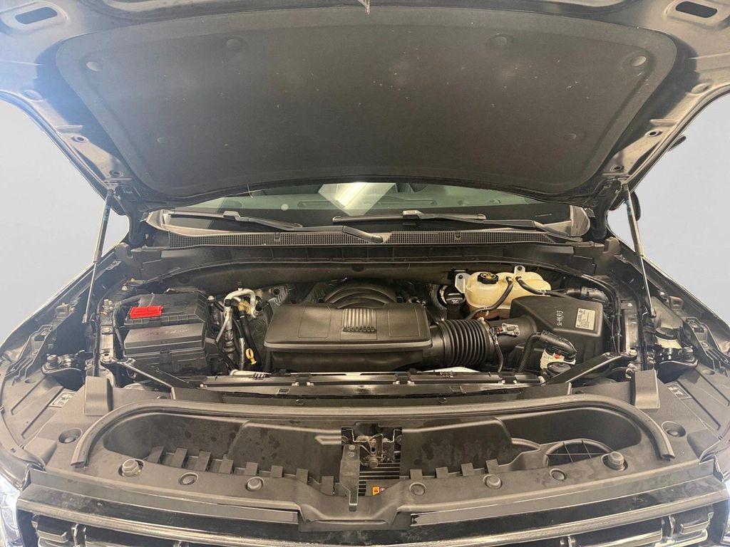 used 2021 Chevrolet Suburban car, priced at $34,898