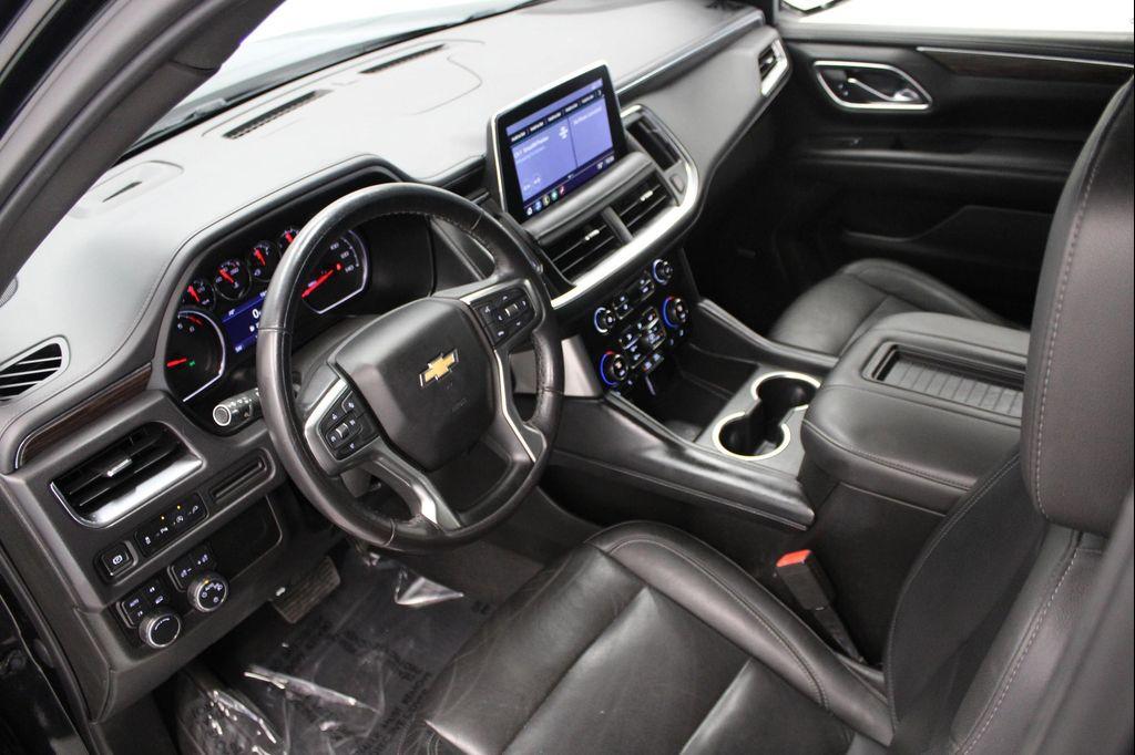 used 2021 Chevrolet Suburban car, priced at $34,898