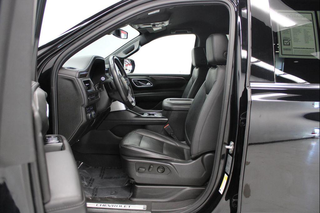 used 2021 Chevrolet Suburban car, priced at $34,898