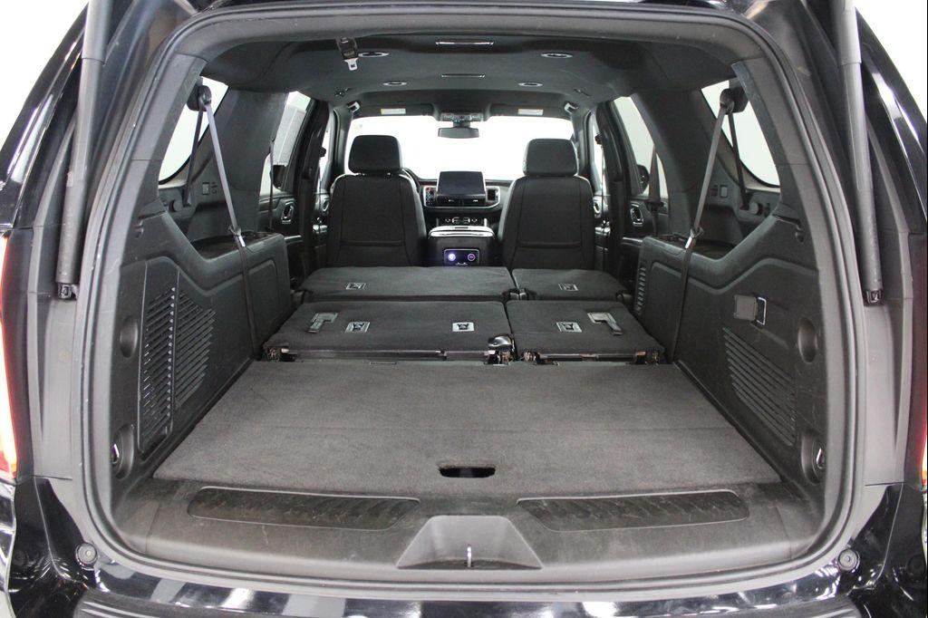 used 2021 Chevrolet Suburban car, priced at $34,898