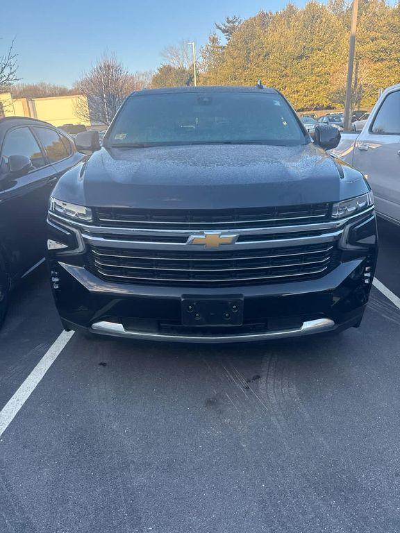 used 2021 Chevrolet Suburban car, priced at $34,998