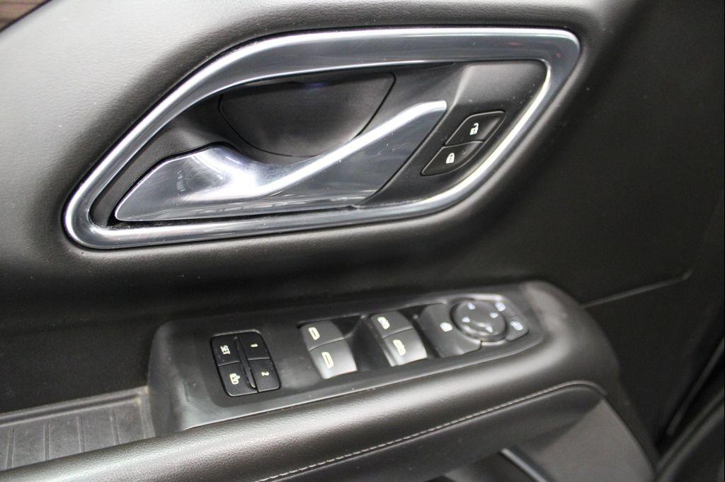 used 2021 Chevrolet Suburban car, priced at $34,898