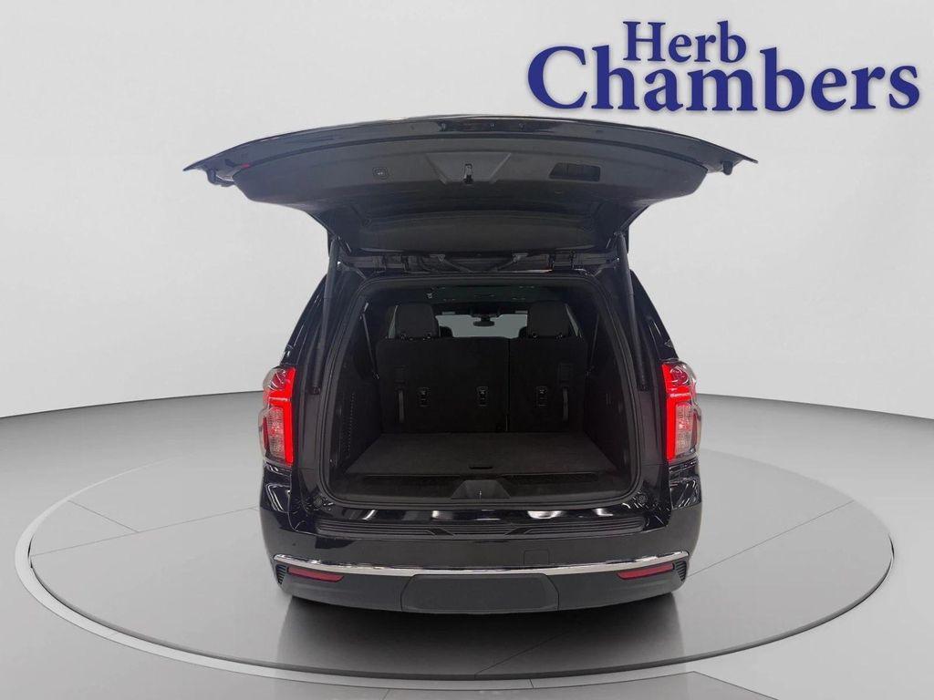 used 2021 Chevrolet Suburban car, priced at $34,898