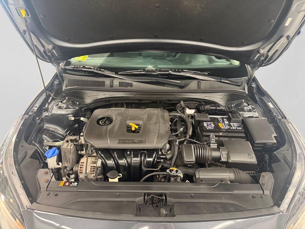 used 2023 Kia Forte car, priced at $13,298