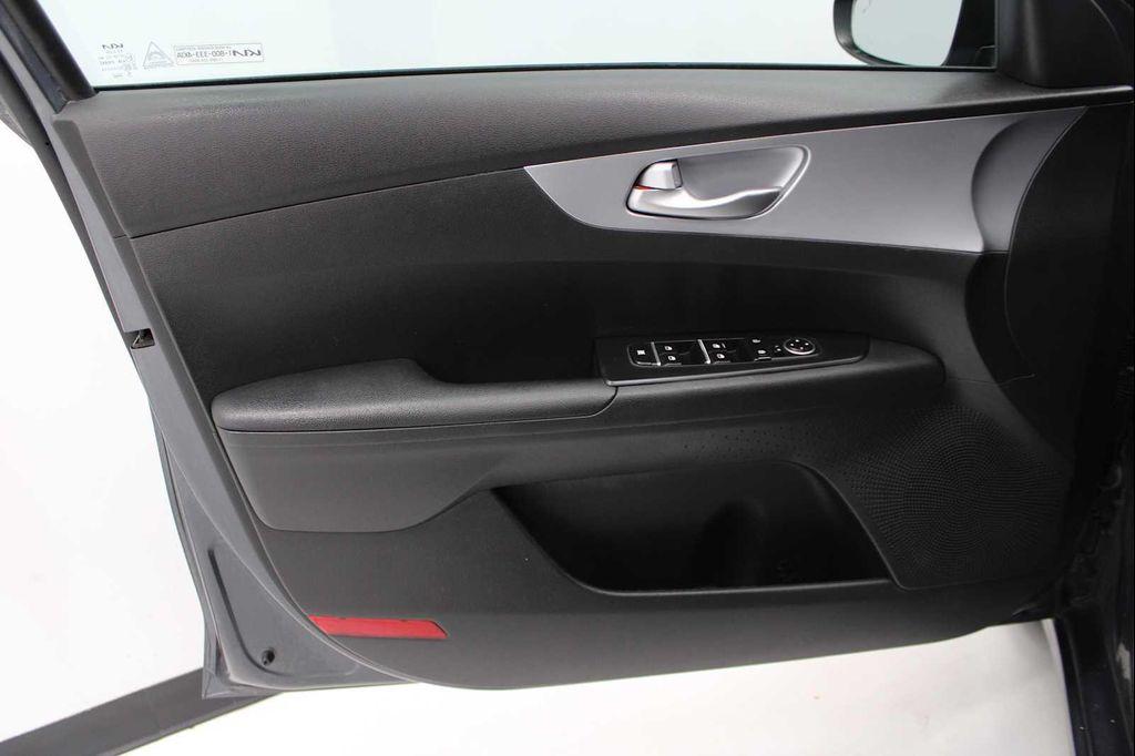 used 2023 Kia Forte car, priced at $13,298