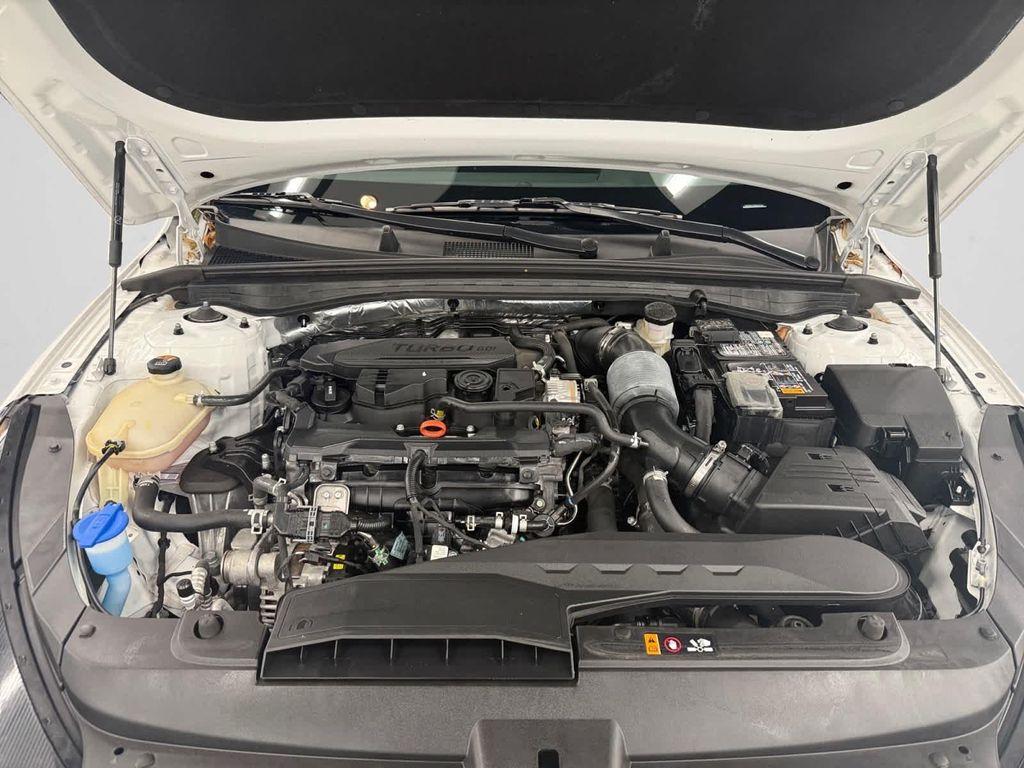 used 2024 Kia K5 car, priced at $22,998