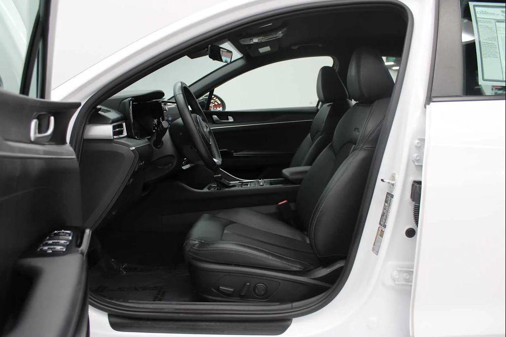 used 2024 Kia K5 car, priced at $22,998
