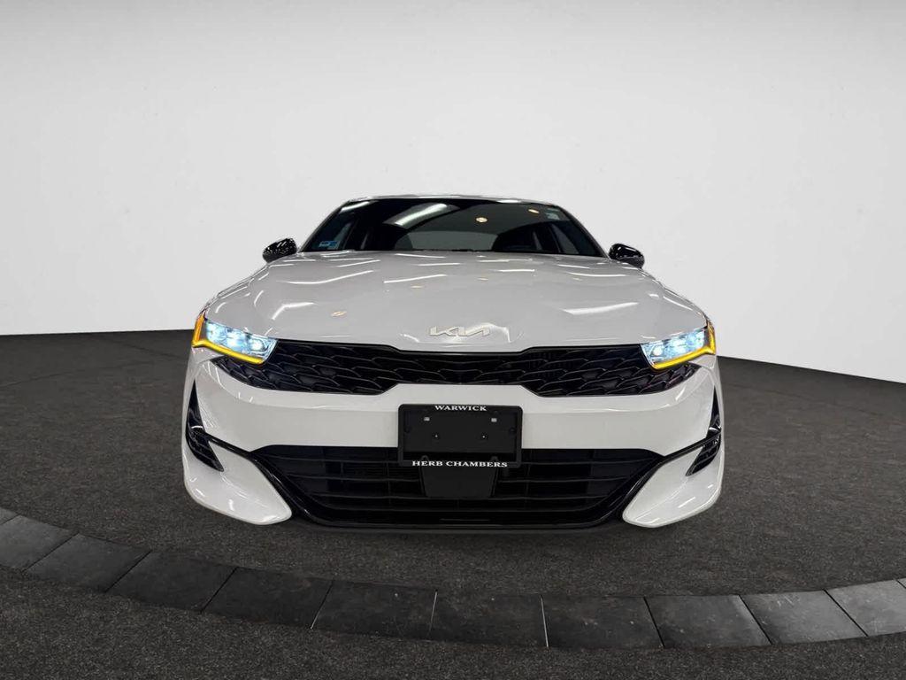 used 2024 Kia K5 car, priced at $22,998