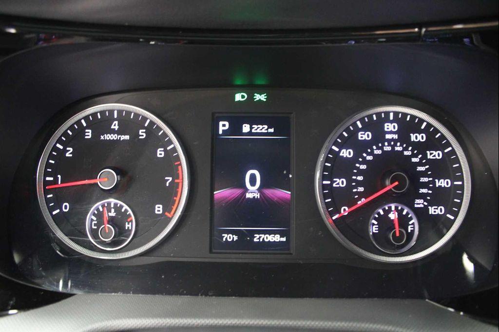 used 2024 Kia K5 car, priced at $22,998