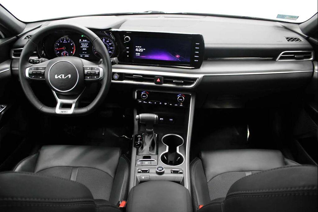 used 2024 Kia K5 car, priced at $22,998