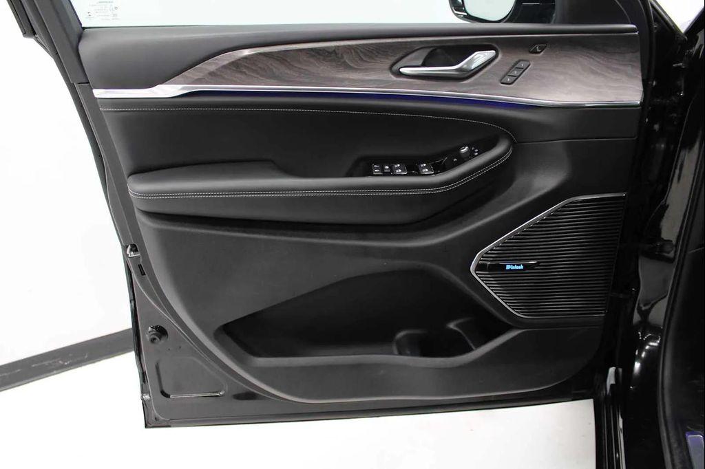 used 2022 Jeep Grand Cherokee 4xe car, priced at $30,298