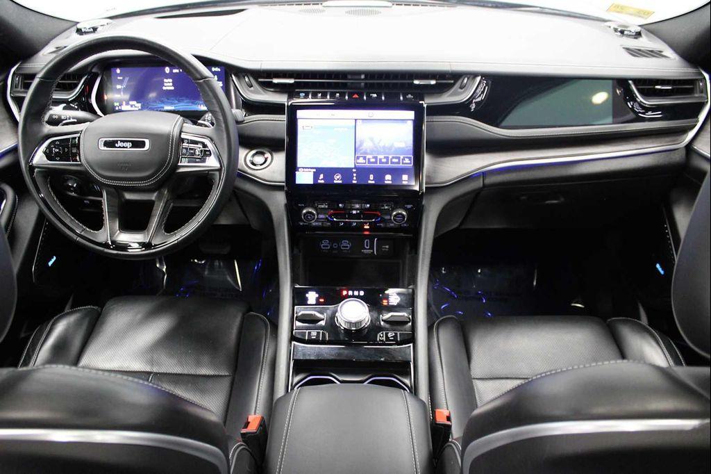 used 2022 Jeep Grand Cherokee 4xe car, priced at $30,298