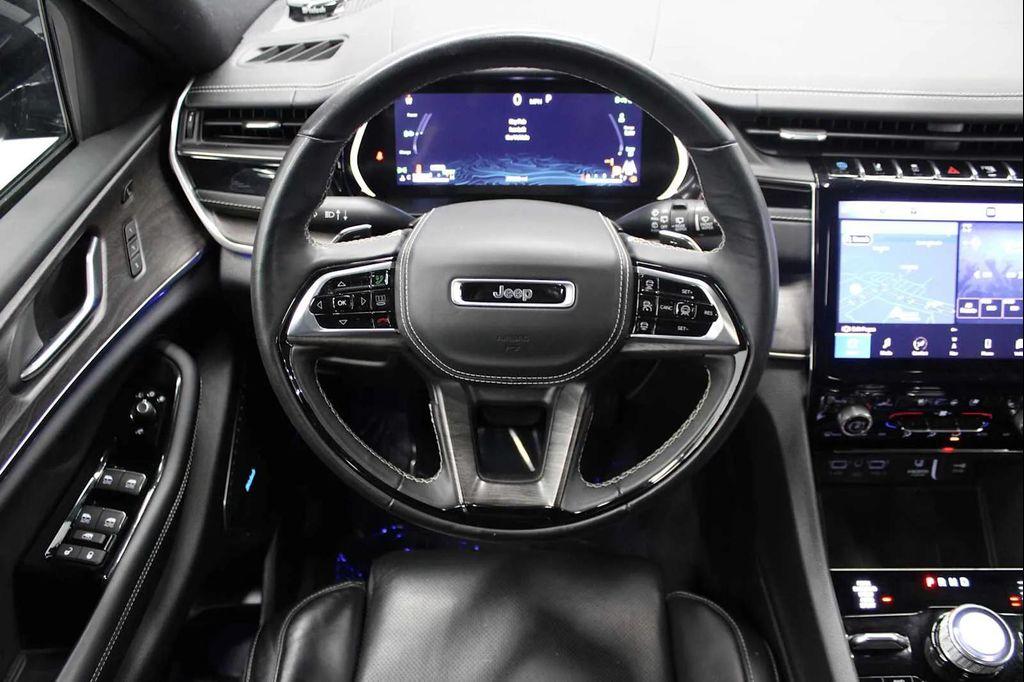 used 2022 Jeep Grand Cherokee 4xe car, priced at $30,298