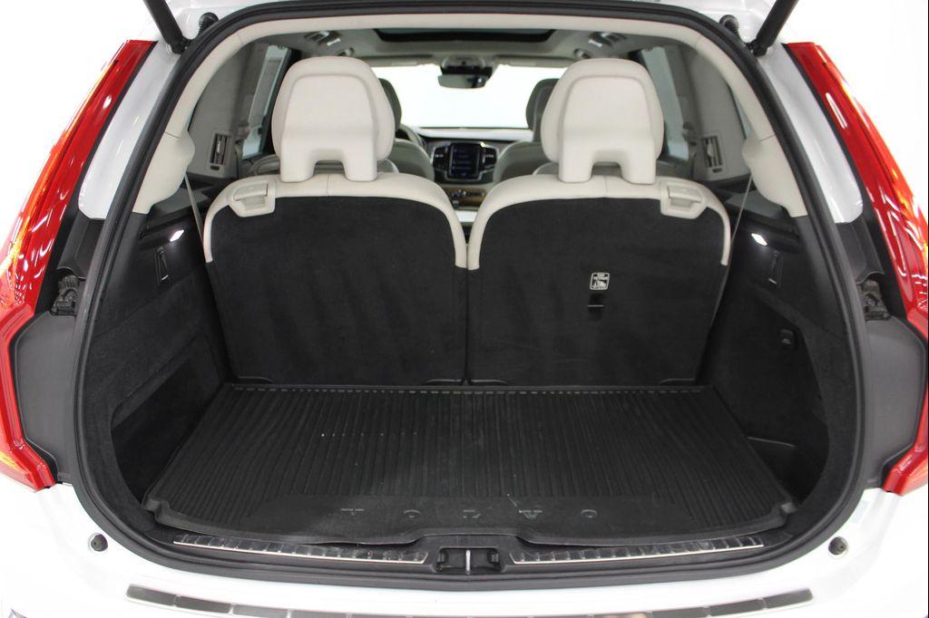 used 2020 Volvo XC90 car, priced at $27,798