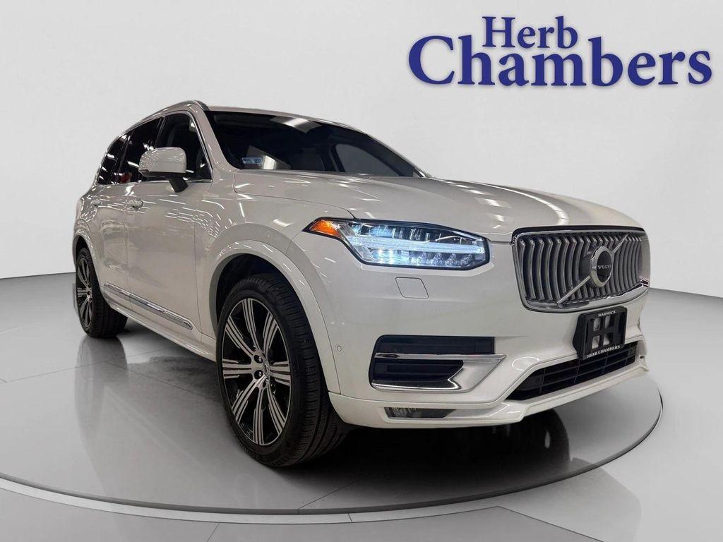 used 2020 Volvo XC90 car, priced at $27,798