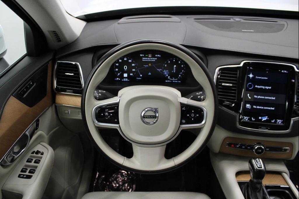 used 2020 Volvo XC90 car, priced at $27,798