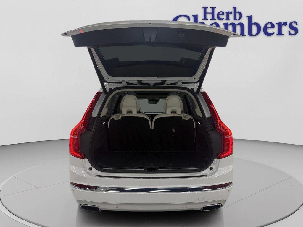 used 2020 Volvo XC90 car, priced at $27,798