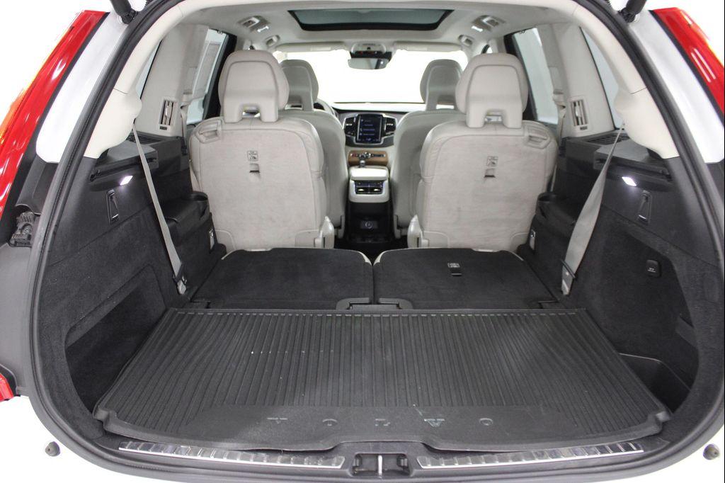 used 2020 Volvo XC90 car, priced at $27,798