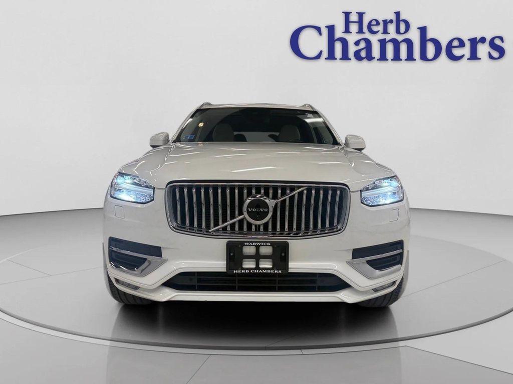 used 2020 Volvo XC90 car, priced at $27,798