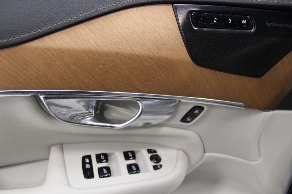 used 2020 Volvo XC90 car, priced at $27,798