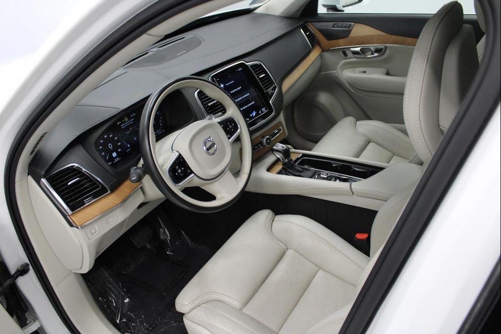 used 2020 Volvo XC90 car, priced at $27,798
