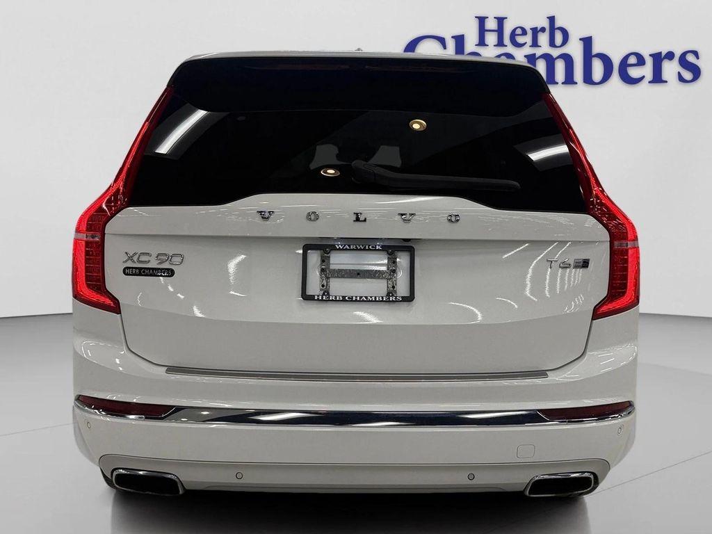 used 2020 Volvo XC90 car, priced at $27,798