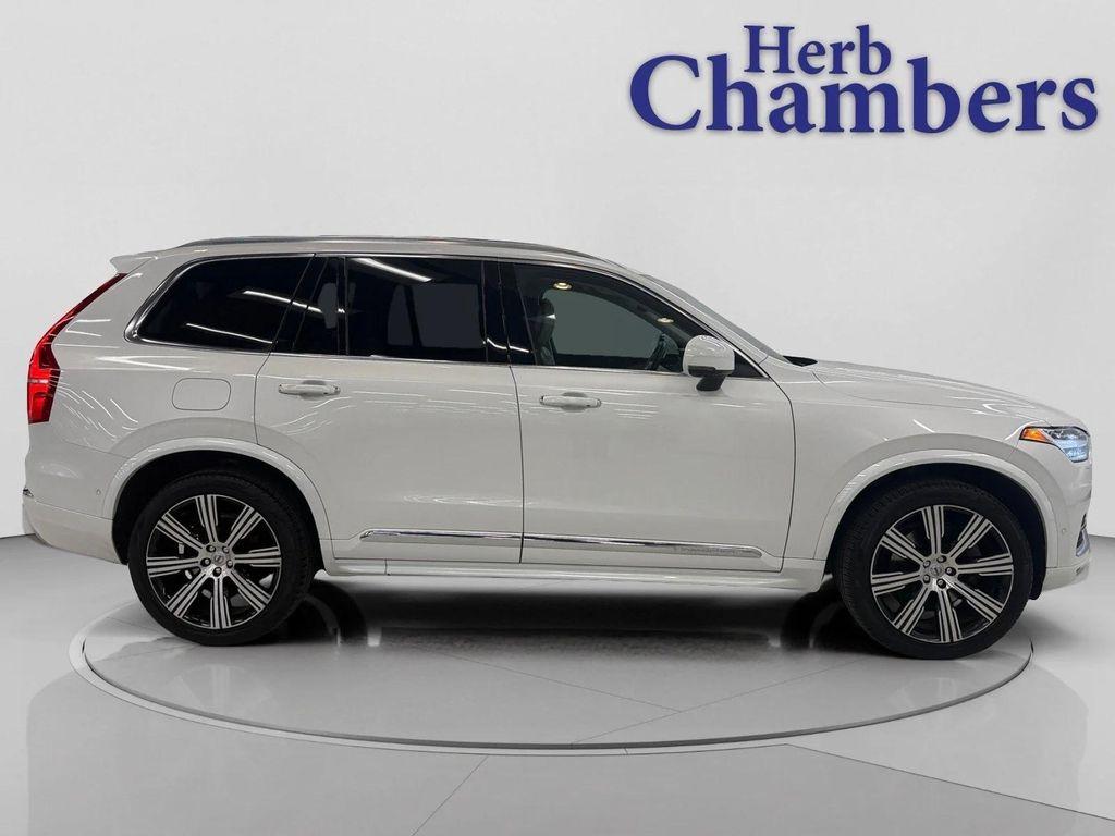 used 2020 Volvo XC90 car, priced at $27,798