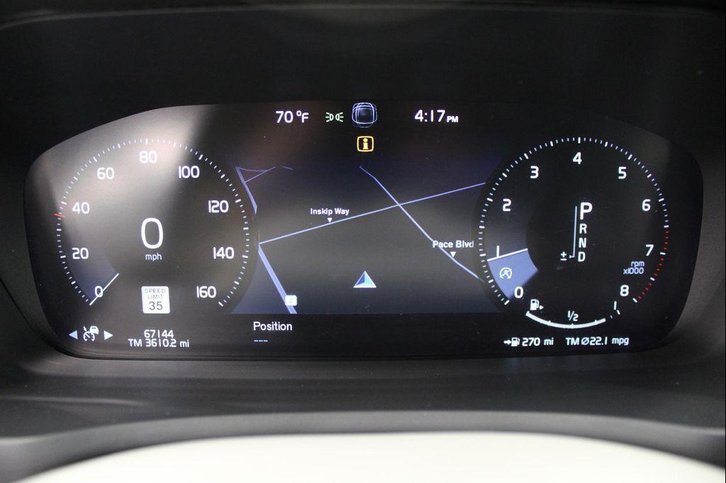 used 2020 Volvo XC90 car, priced at $27,798