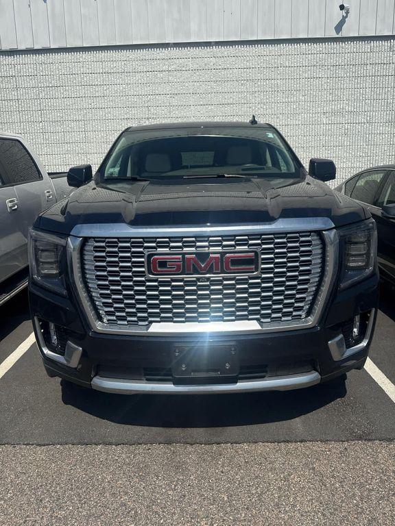 used 2023 GMC Yukon car