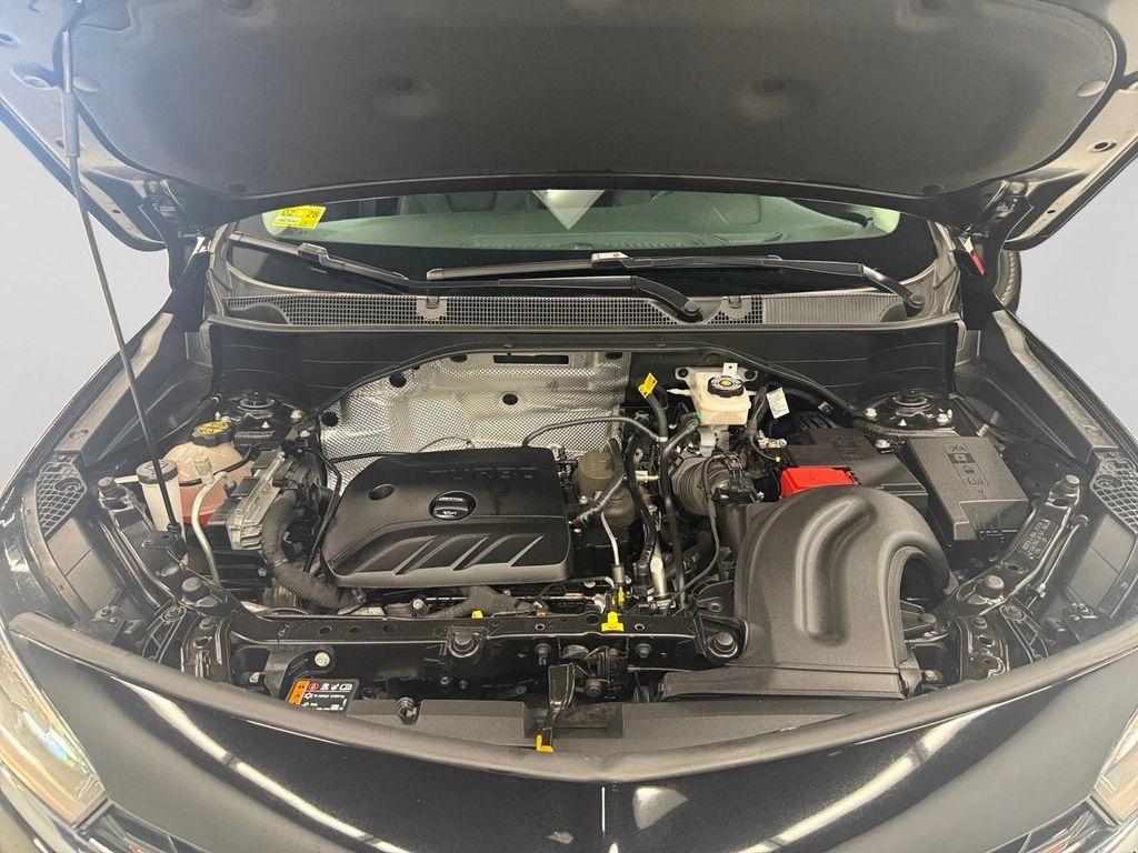 used 2023 Buick Encore GX car, priced at $20,898