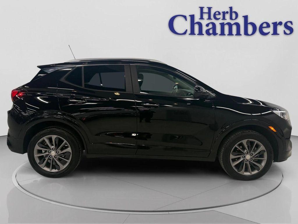 used 2023 Buick Encore GX car, priced at $20,898