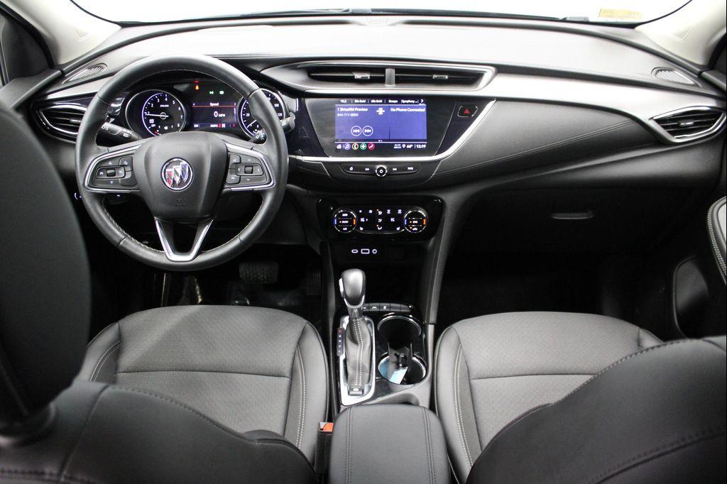used 2023 Buick Encore GX car, priced at $20,898