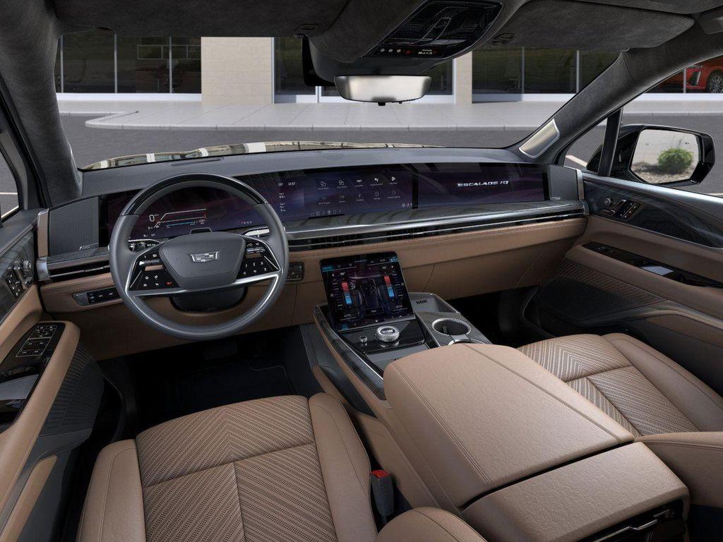 new 2025 Cadillac Escalade IQ car, priced at $151,985